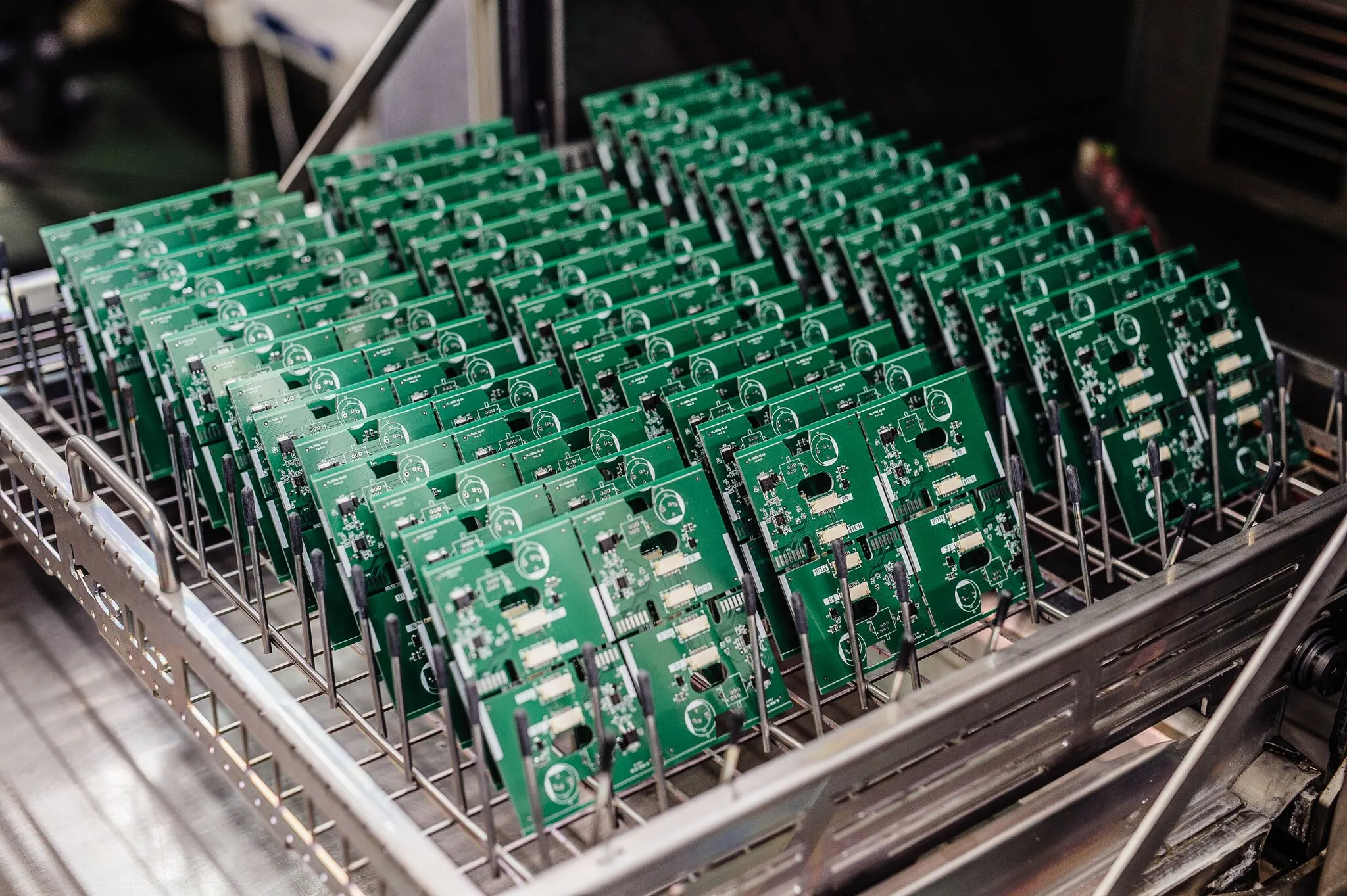 Машина отмывки печатных плат