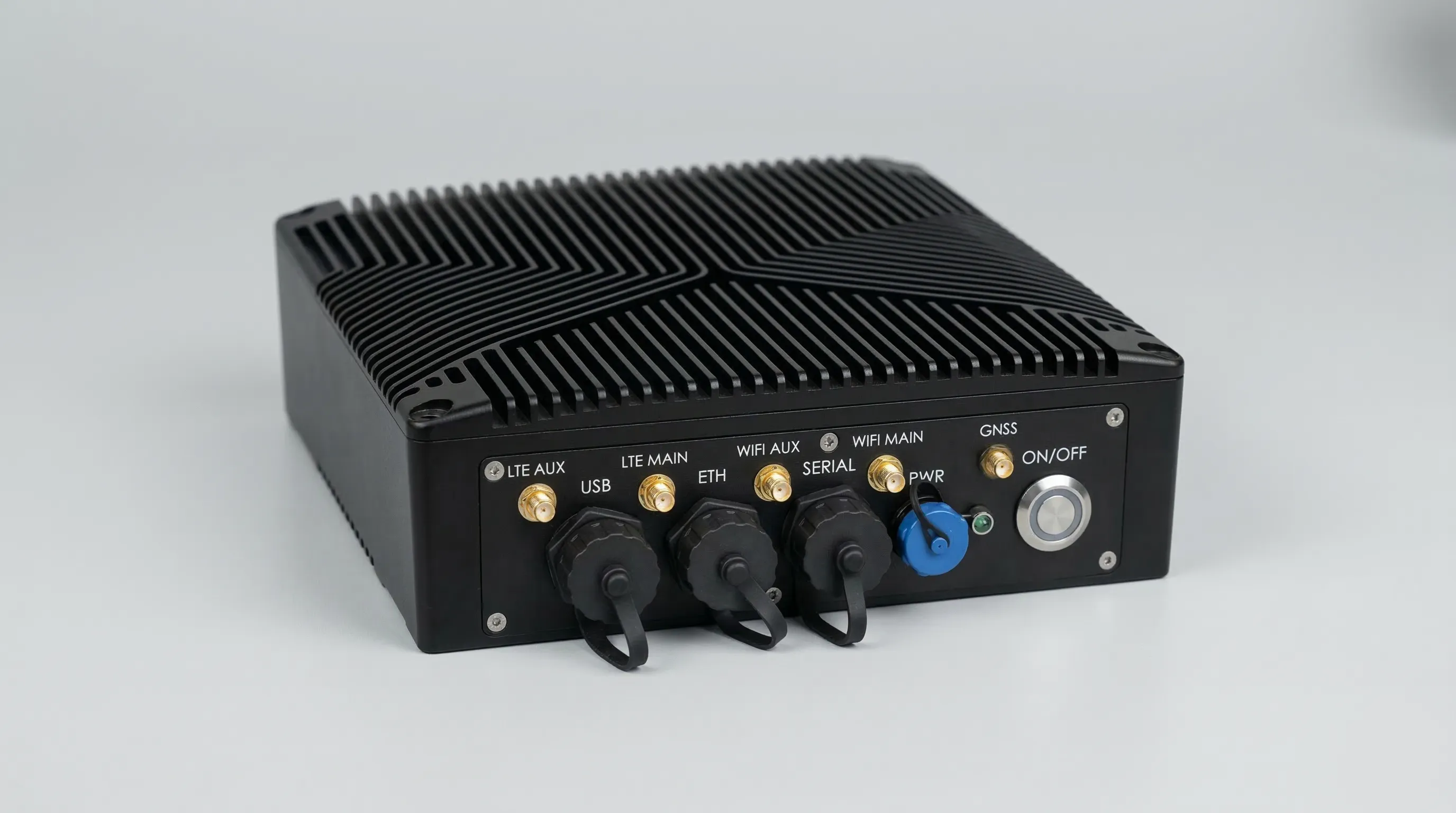 Автомобильный видеорегистратор с ИИ-модулем