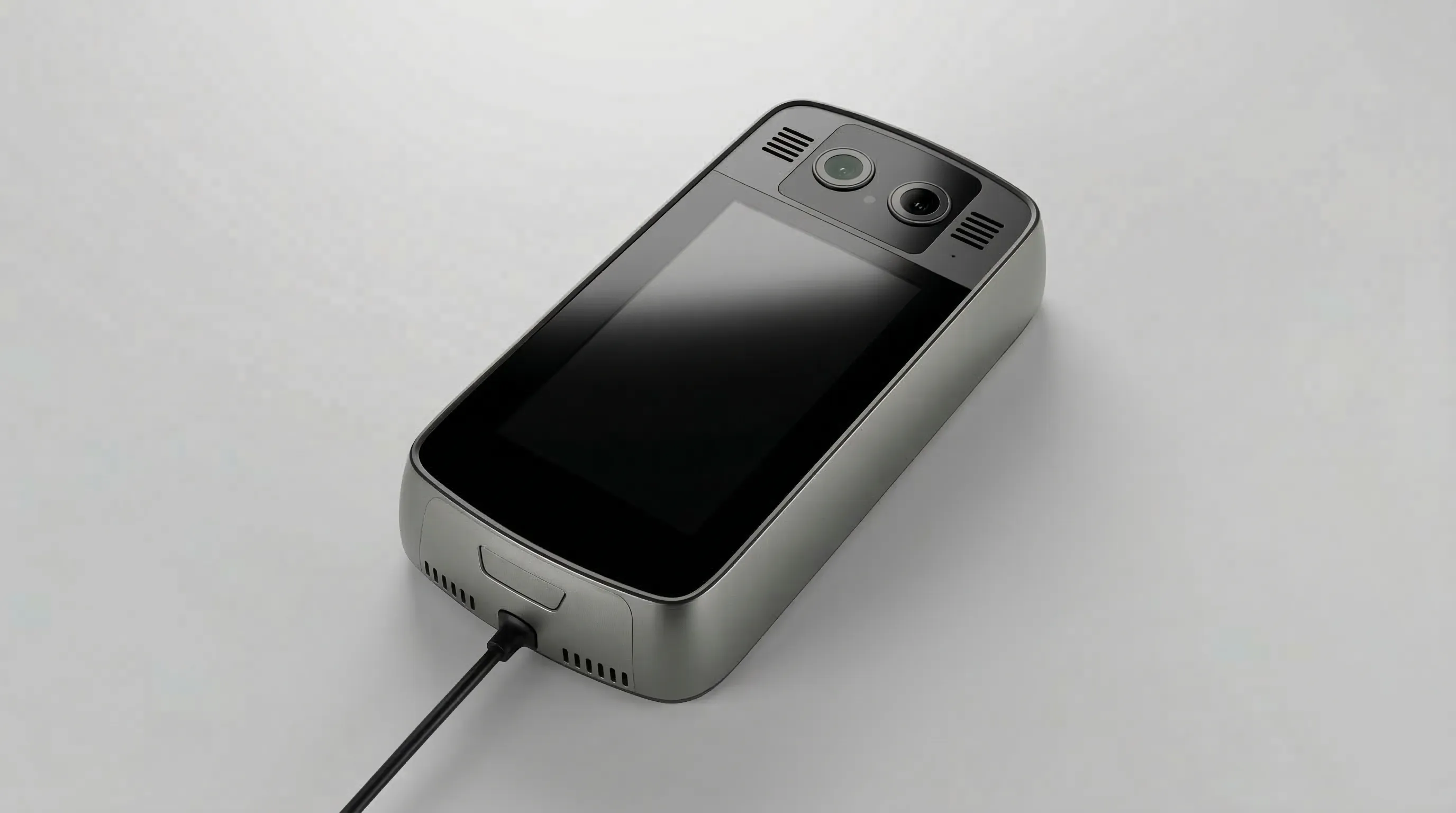 Терминал распознавания лиц с 4G и тачскрином