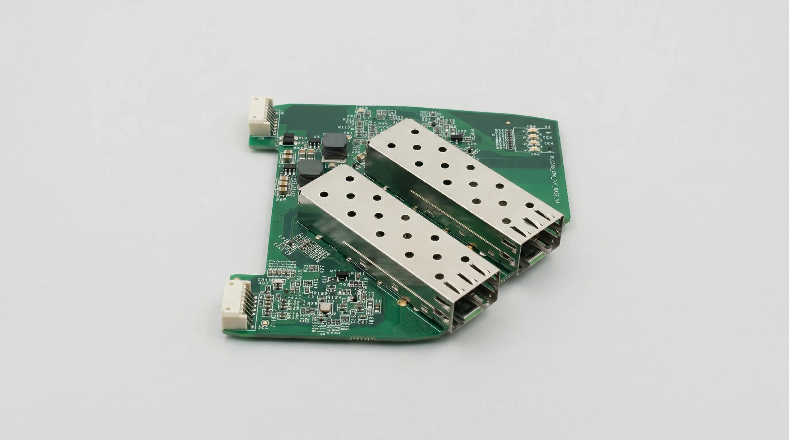 Плата интерфейсов SFP для сетевого оборудования