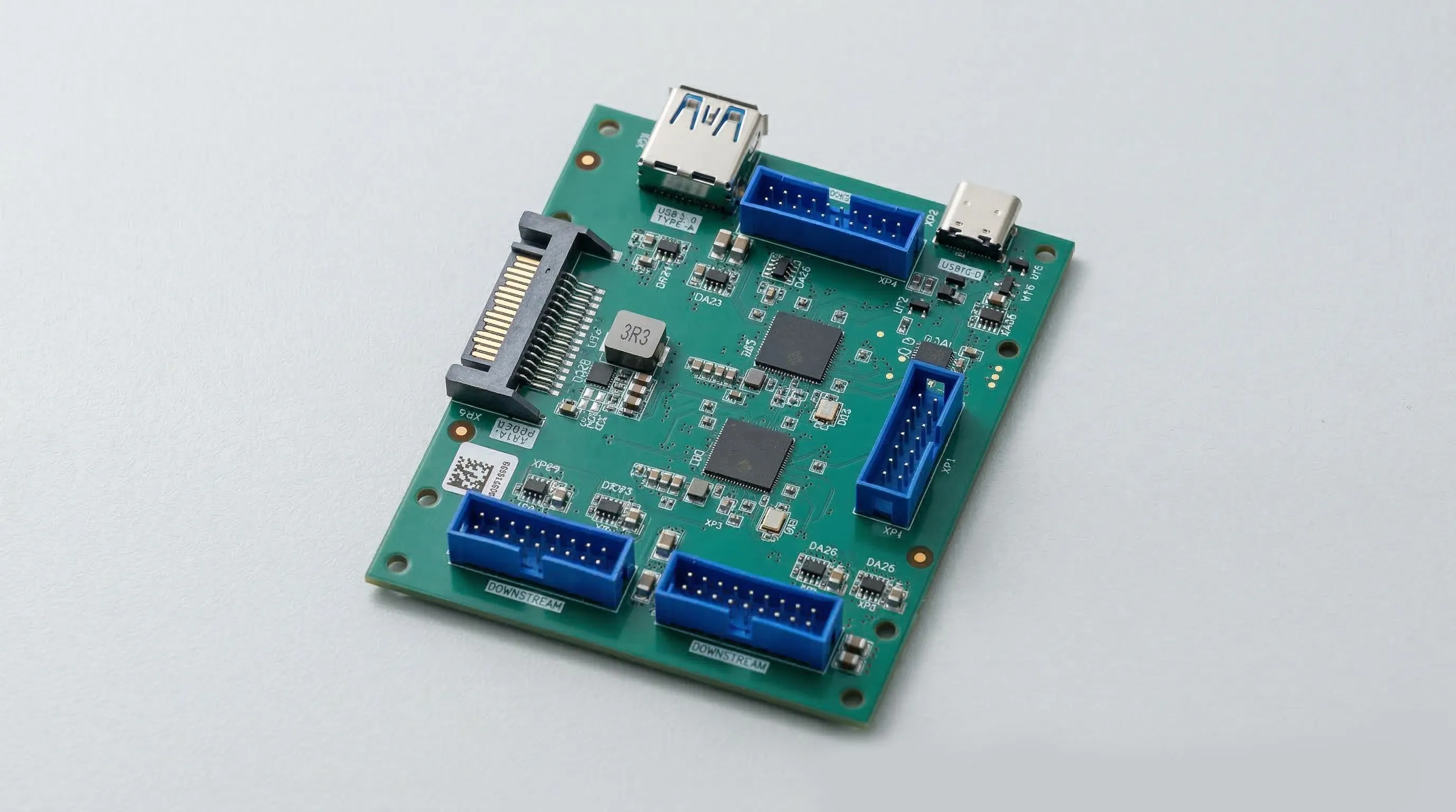 USB 3.0 хаб расширения интерфейсов