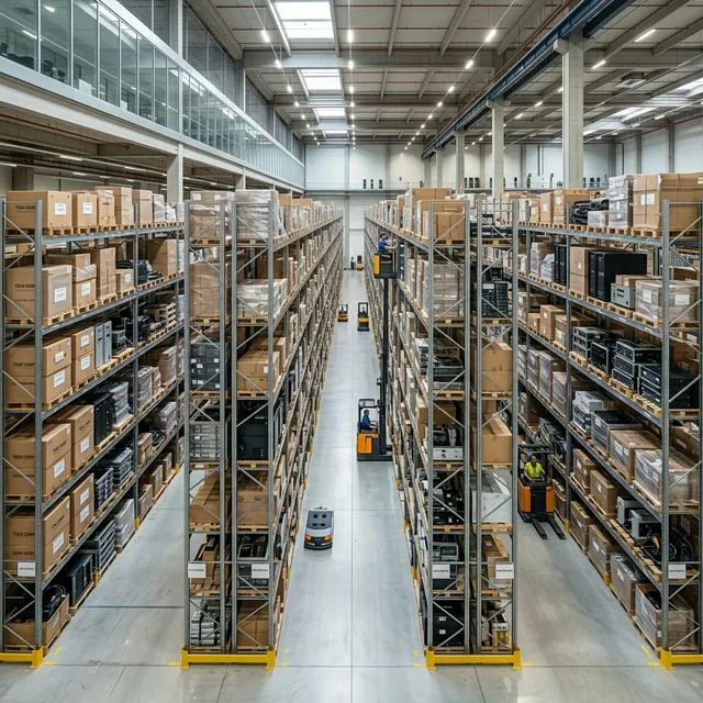 Склад готовой продукции